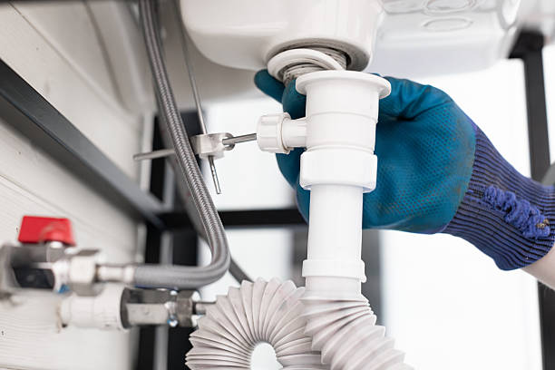 Reliable Sewer Line Repair contractor in Hammonton, NJ by AAA Plumbing Heating